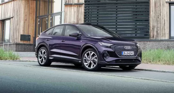Audi Q4 e-tron 40 Sportback