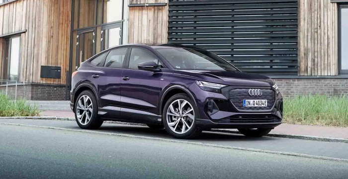 Q4 e-tron 40 Sportback