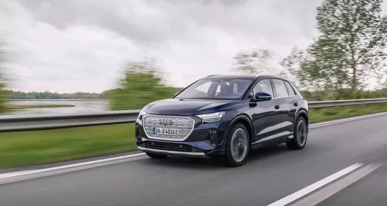 Audi Q4 e-tron 50 Quattro