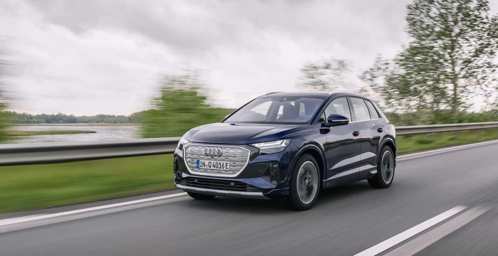 Q4 e-tron 50 Quattro