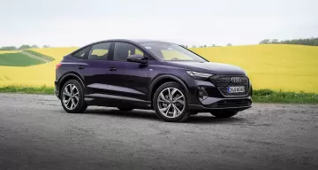 Audi Q4 Sportback e-tron 35
