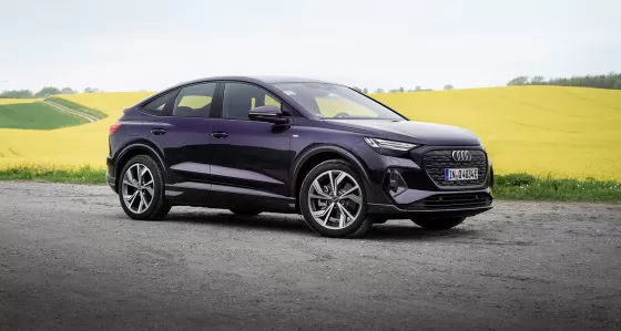 Audi Q4 Sportback e-tron 35