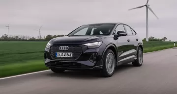 Audi Q4 Sportback e-tron 50 Quattro