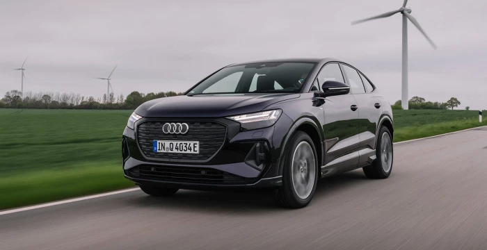 Q4 Sportback e-tron 50 Quattro