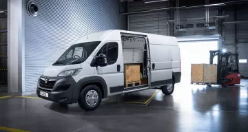 Vauxhall Movano-e
