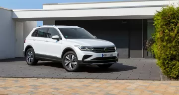 Volkswagen Tiguan eHybrid