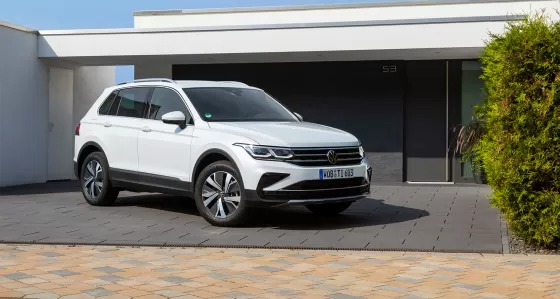 Volkswagen Tiguan eHybrid