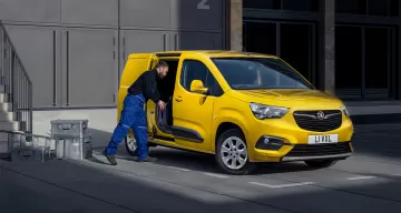 Vauxhall Combo-e