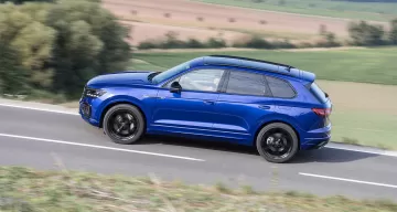 Volkswagen Touareg R eHybrid