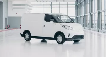 Maxus eDeliver 3 35kW