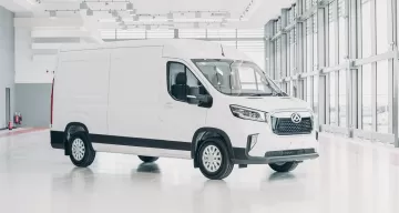 Maxus eDeliver 9 51.5kW