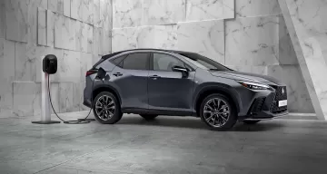 Lexus NX 450h+Plug-In Hybrid