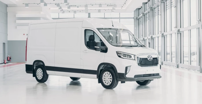 eDeliver 9 88.55kW