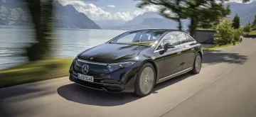 Mercedes-Benz EQS AMG 53 4MATIC+