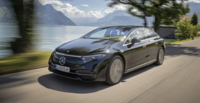 EQS AMG 53 4MATIC+