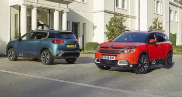 Citroen C5 Aircross PHEV