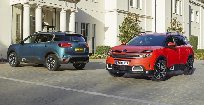 C5 Aircross PHEV