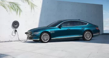 Genesis Electrified G80