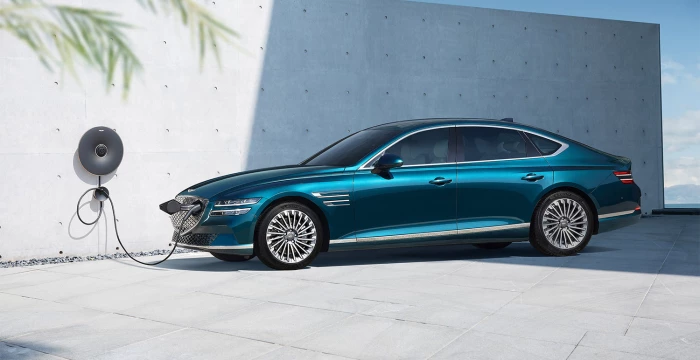 Electrified G80