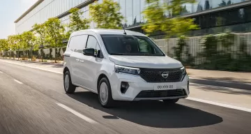 Nissan Townstar EV
