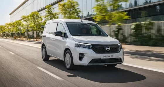 Nissan Townstar EV