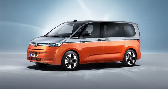 Volkswagen Multivan eHybrid