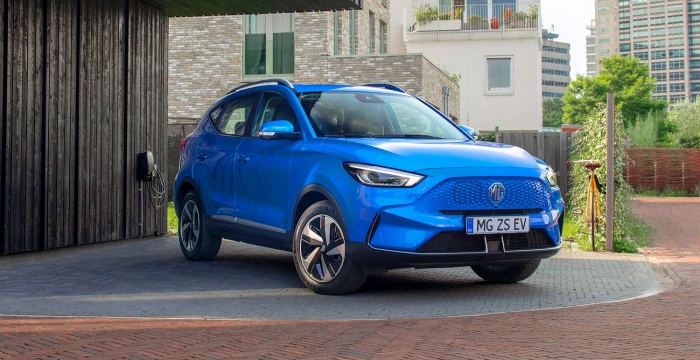 ZS EV 51kWh