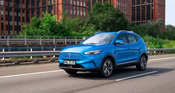 MG ZS EV 72kWh