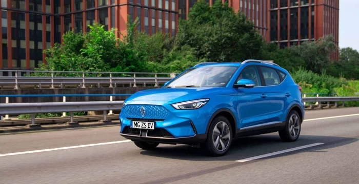 ZS EV 72kWh