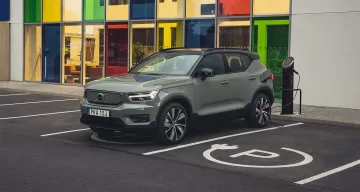 Volvo XC40 Recharge Single Motor