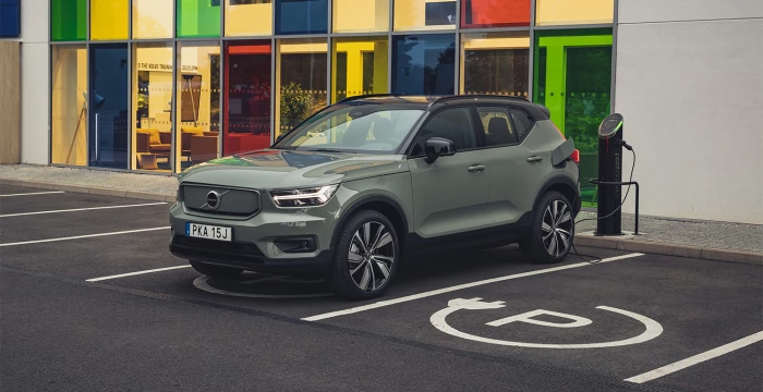 XC40 Recharge Single Motor