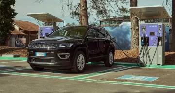 Jeep Compass 4xe
