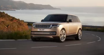 Land Rover Range Rover P510e