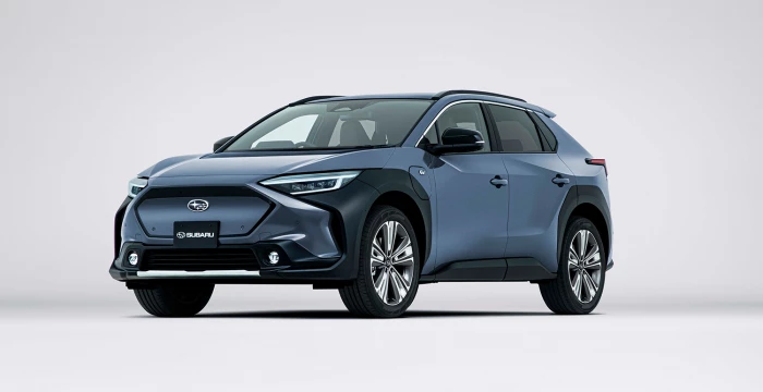 Solterra AWD