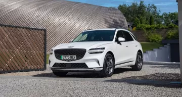 Genesis GV70 Electrified