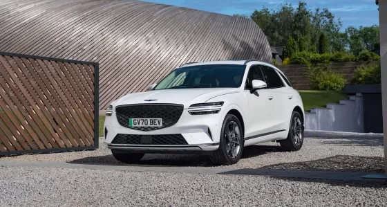 Genesis GV70 Electrified