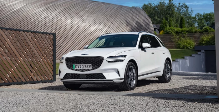 GV70 Electrified