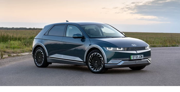 Ioniq 5 Long Range AWD