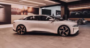 Lucid Motors Air Grand Touring