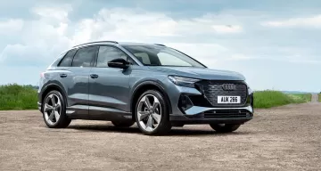 Audi Q4 e-tron 40