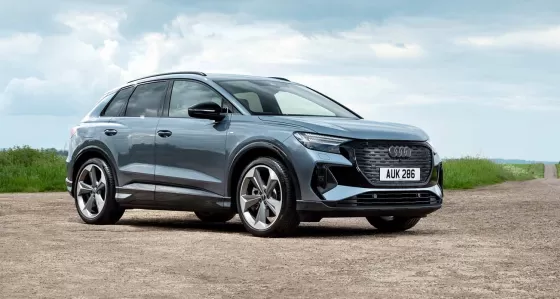 Audi Q4 e-tron 40