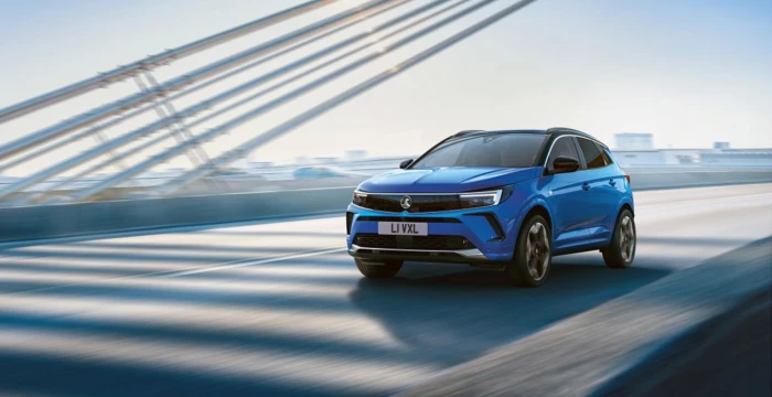 Grandland Plug-in Hybrid-e