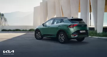 Kia Sportage Plug-In Hybrid