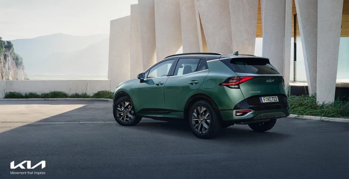 Sportage Plug-In Hybrid