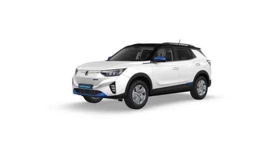 SsangYong Korando E-Motion