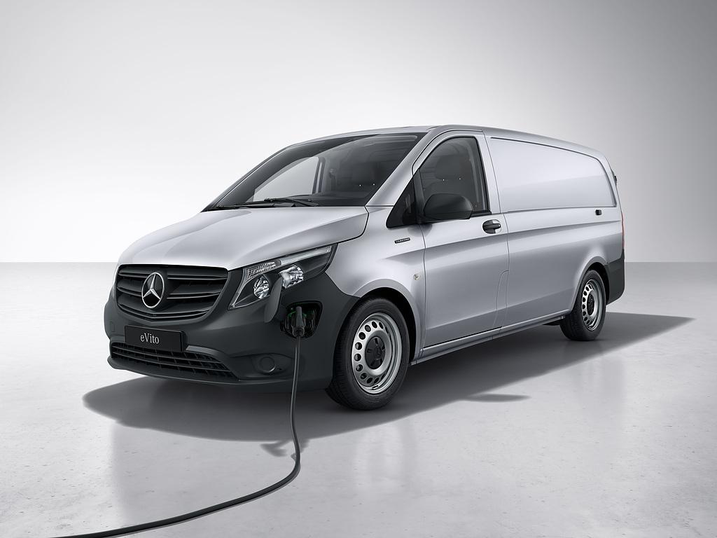 Mercedes-Benz eVito specs and prices announced