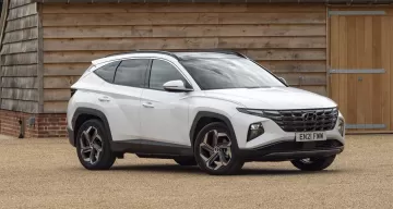 Hyundai Tucson Plug-in Hybrid