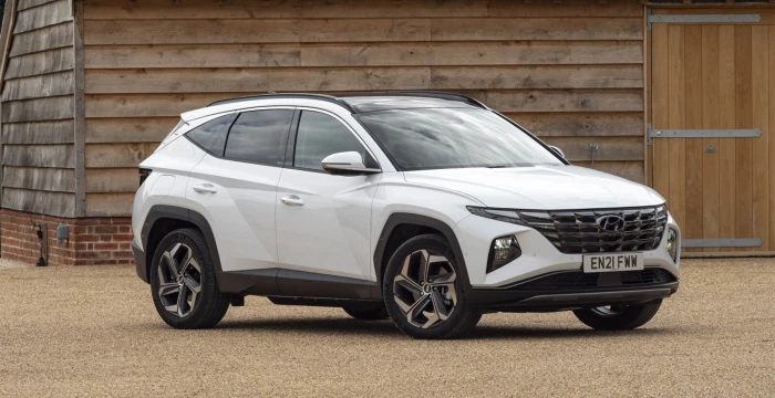 Tucson Plug-in Hybrid