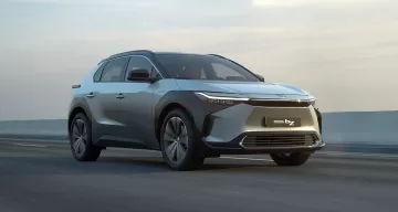 Toyota bZ4X AWD
