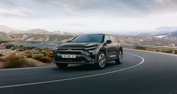 Citroen C5 X PHEV